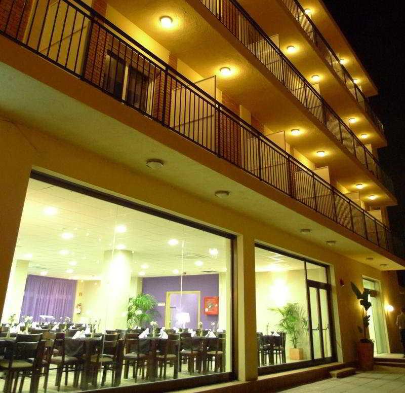 มอร์มาร์ โฮเต็ล Hotel โยเรตเดมาร์ ภายนอก รูปภาพ