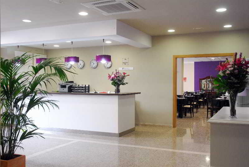มอร์มาร์ โฮเต็ล Hotel โยเรตเดมาร์ ภายนอก รูปภาพ