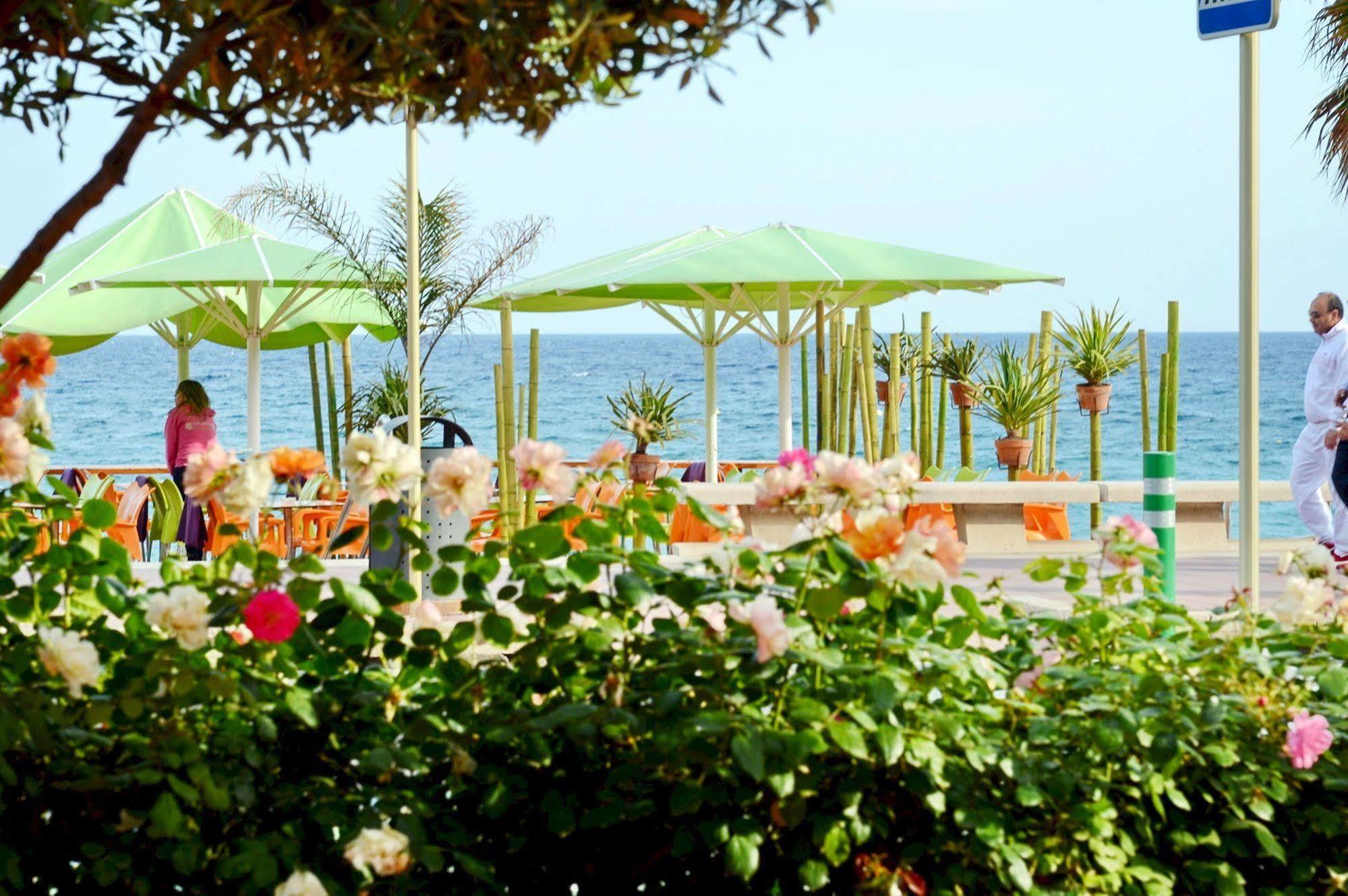 มอร์มาร์ โฮเต็ล Hotel โยเรตเดมาร์ ภายนอก รูปภาพ